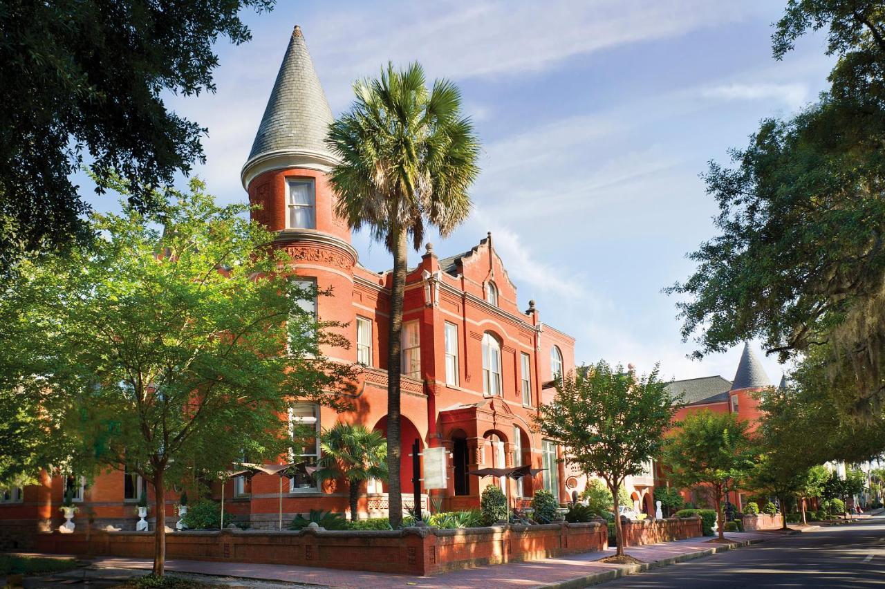 Hotel Bardo Savannah Bagian luar foto