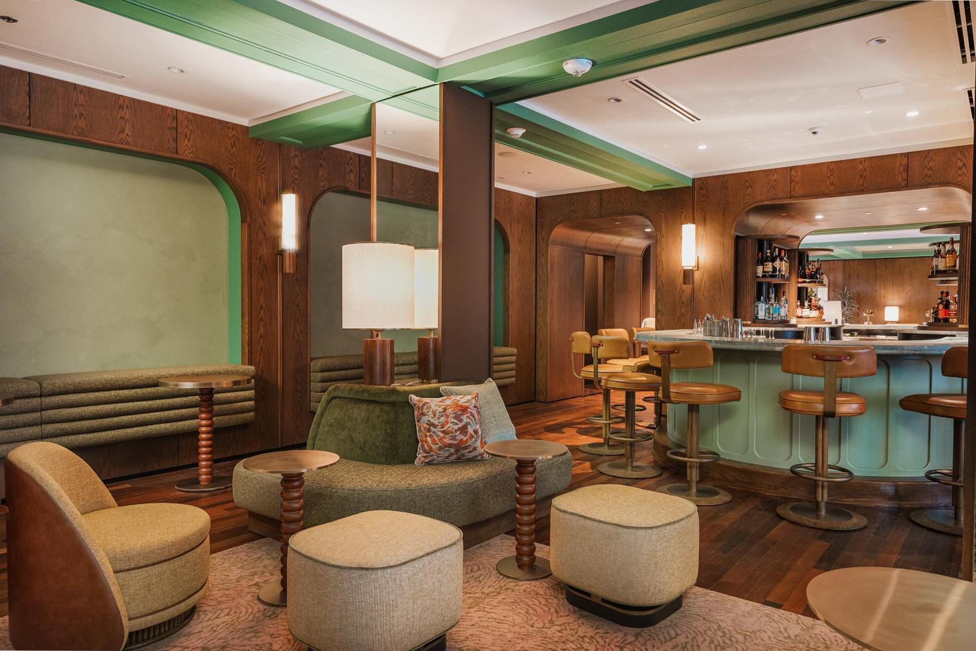 Hotel Bardo Savannah Bagian luar foto