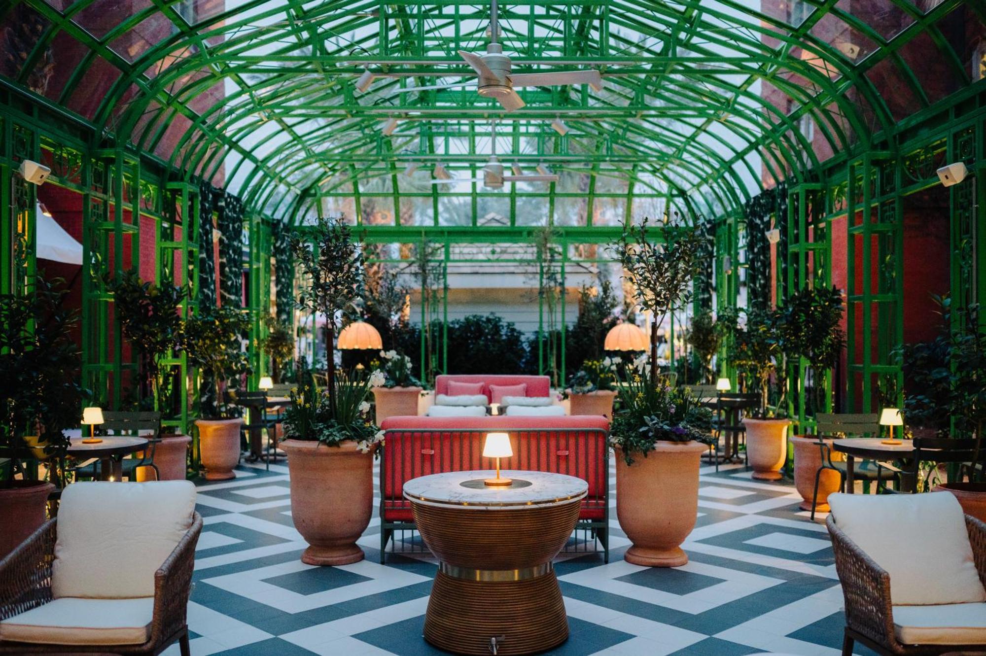 Hotel Bardo Savannah Bagian luar foto