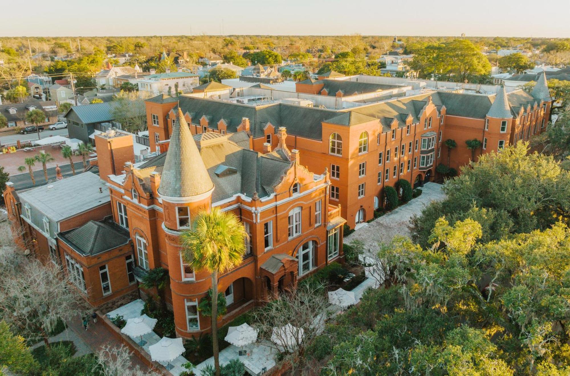 Hotel Bardo Savannah Bagian luar foto