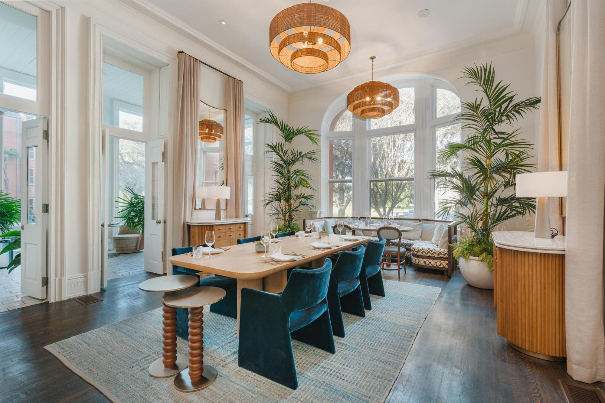 Hotel Bardo Savannah Bagian luar foto