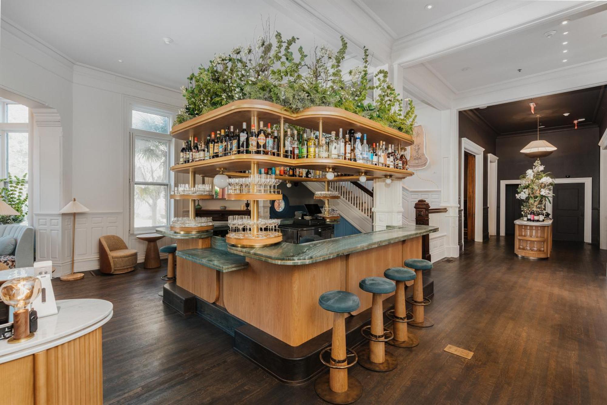 Hotel Bardo Savannah Bagian luar foto