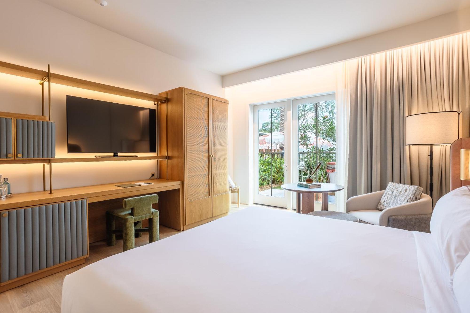 Hotel Bardo Savannah Bagian luar foto