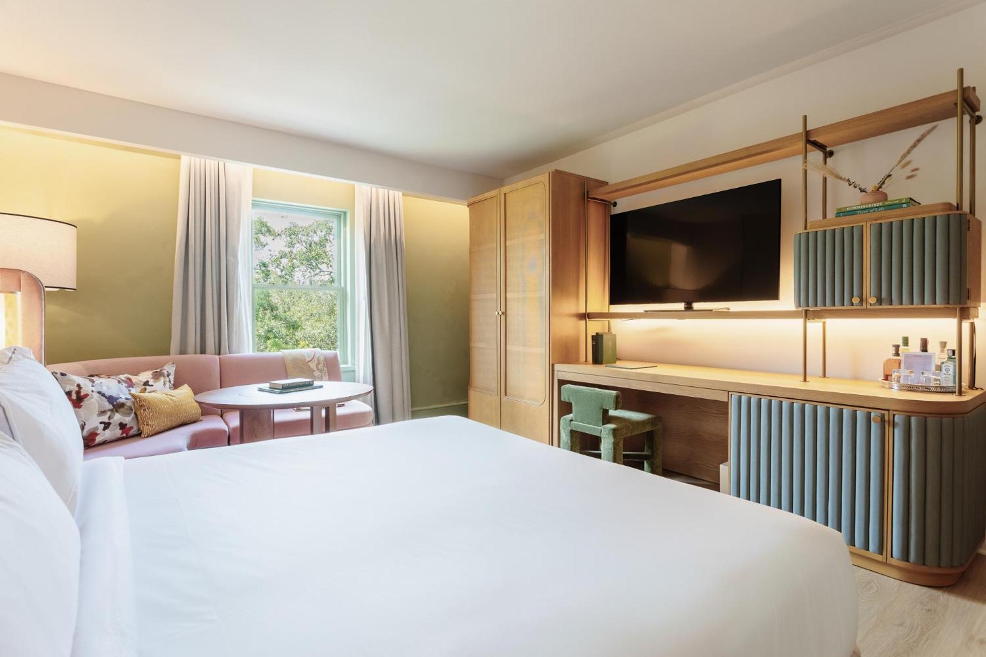 Hotel Bardo Savannah Bagian luar foto