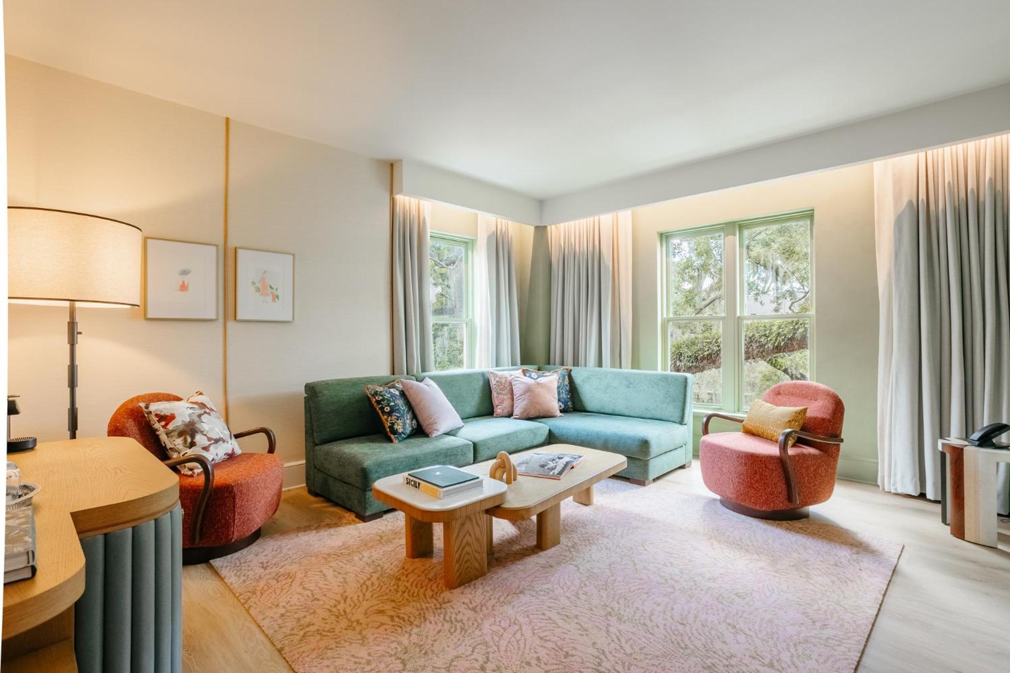 Hotel Bardo Savannah Bagian luar foto